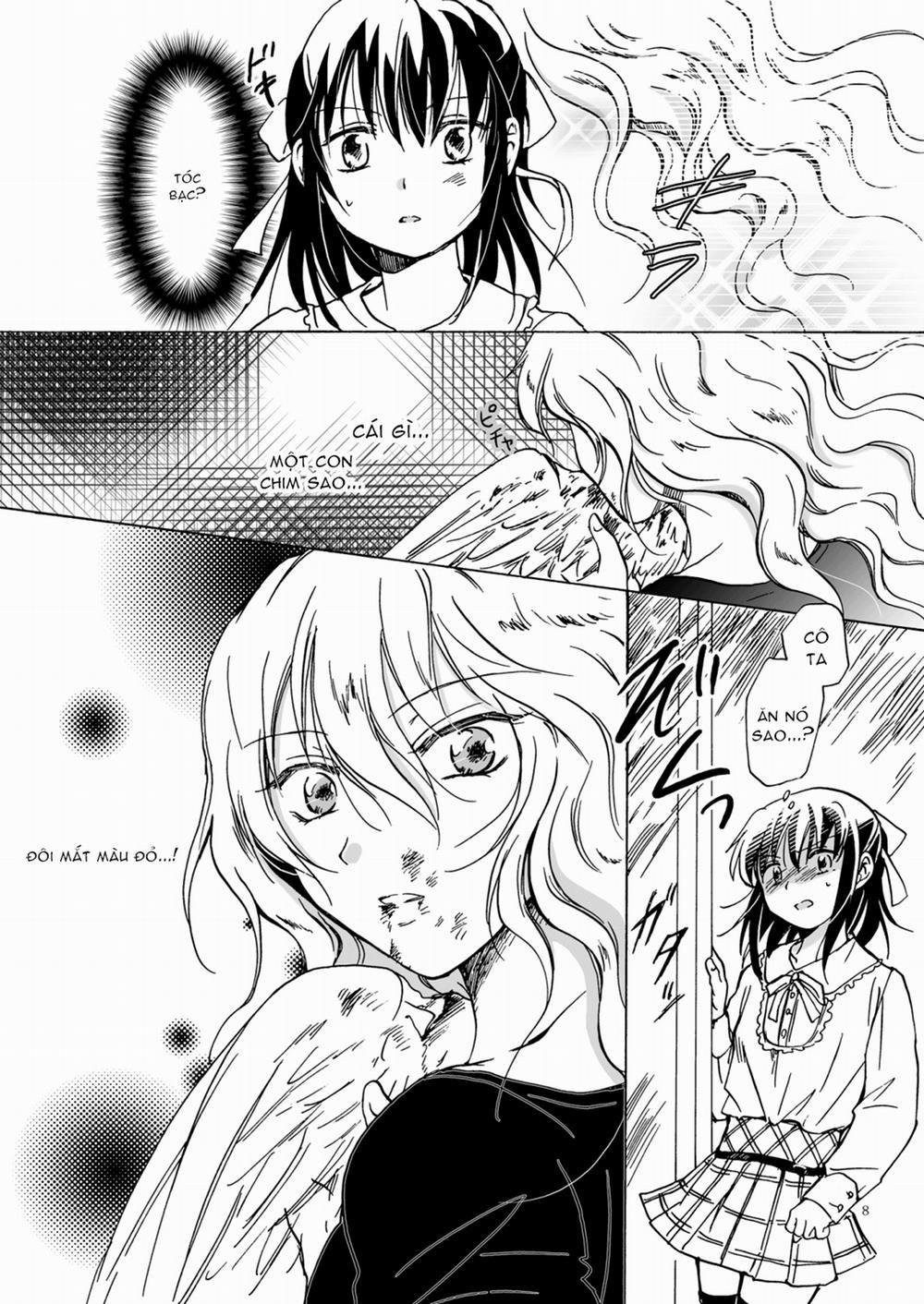 Crimson Fantasy Oneshot 0 Part 1 trang 7