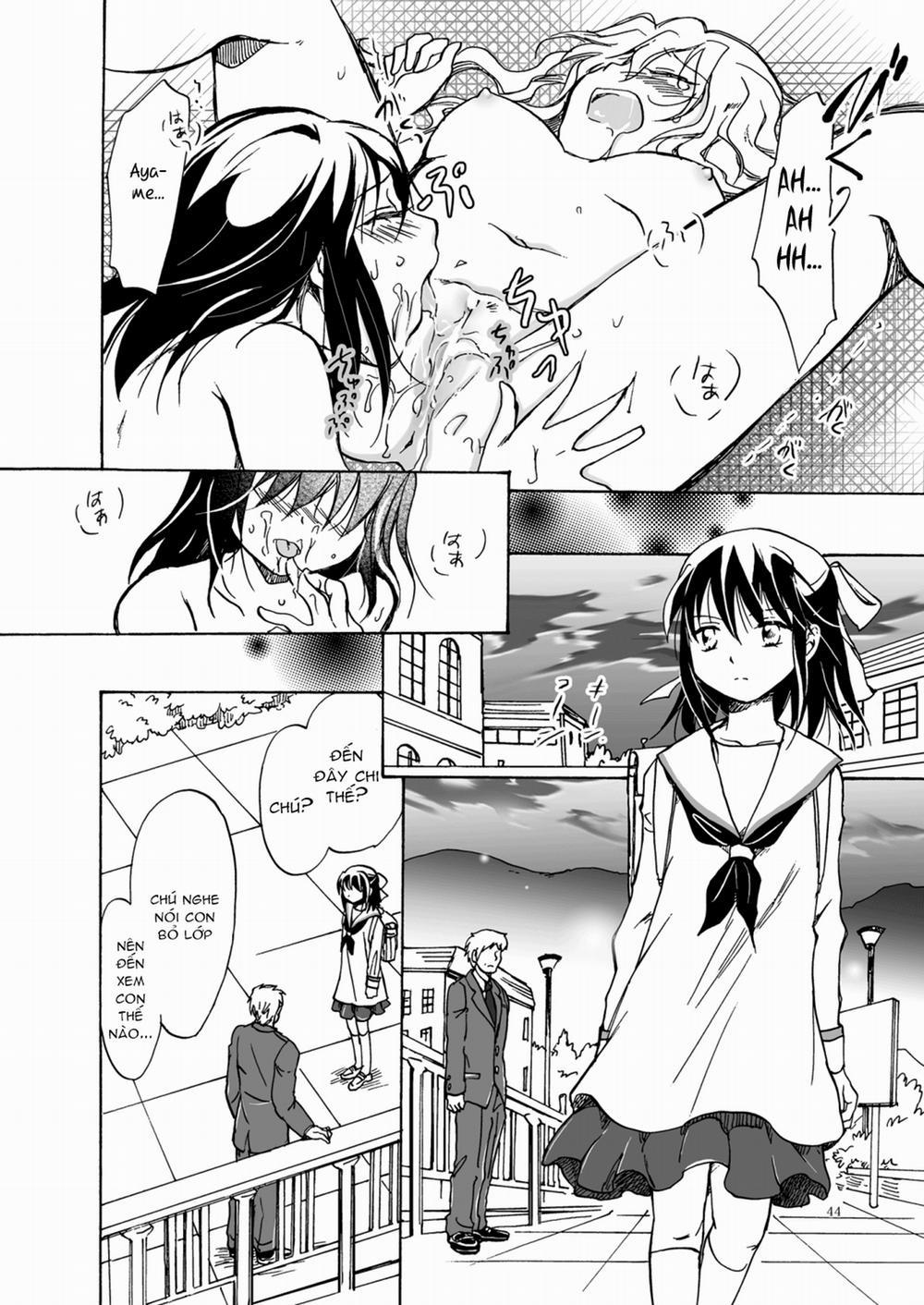 Crimson Fantasy Oneshot 0 Part 2 trang 0