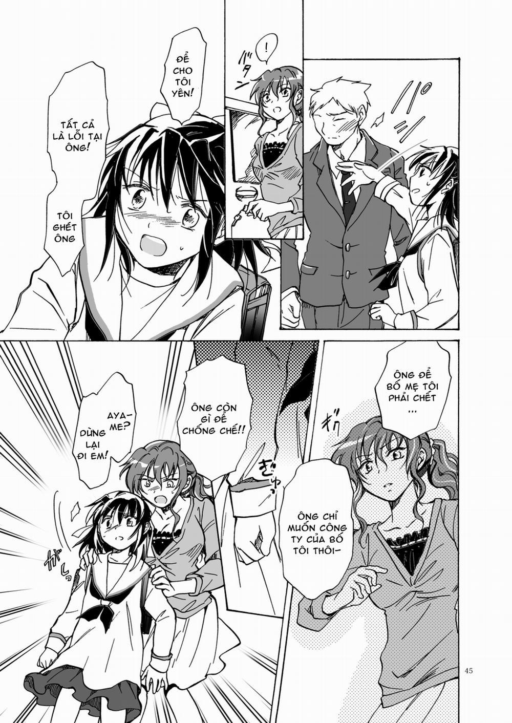 Crimson Fantasy Oneshot 0 Part 2 trang 1