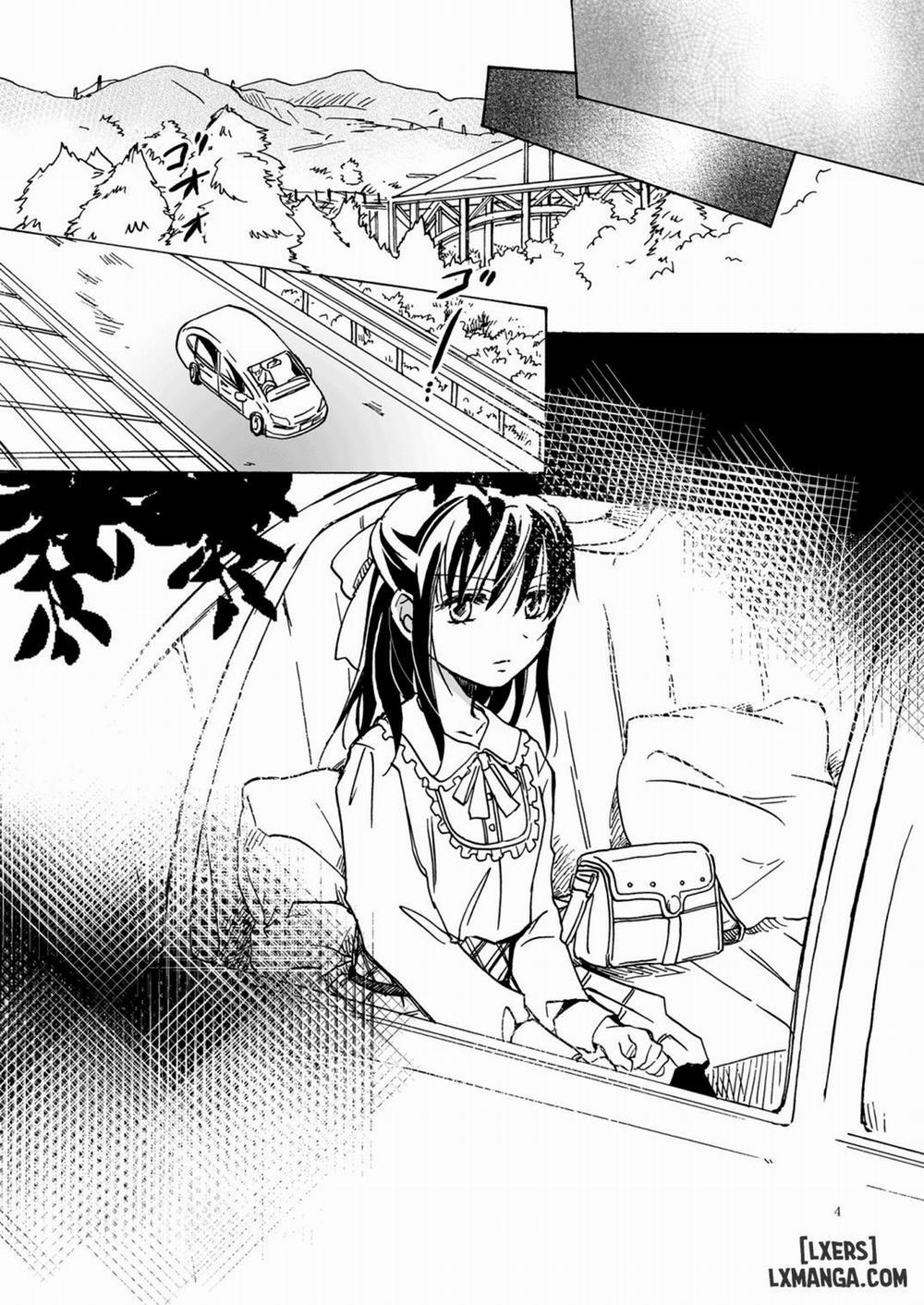 Crimson Fantasy Oneshot trang 2