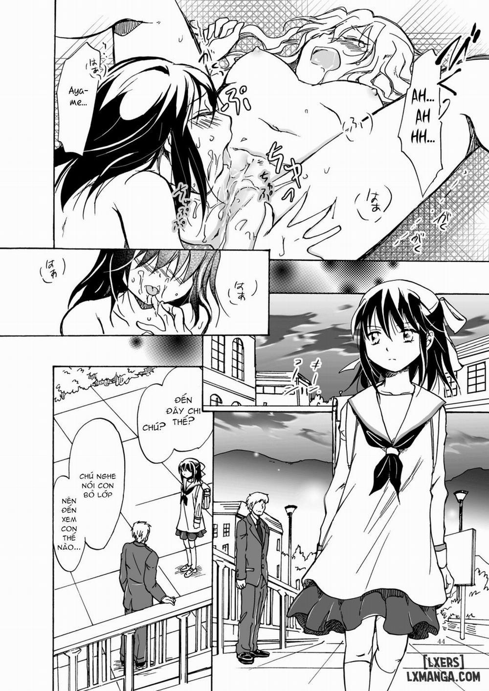 Crimson Fantasy Oneshot trang 42