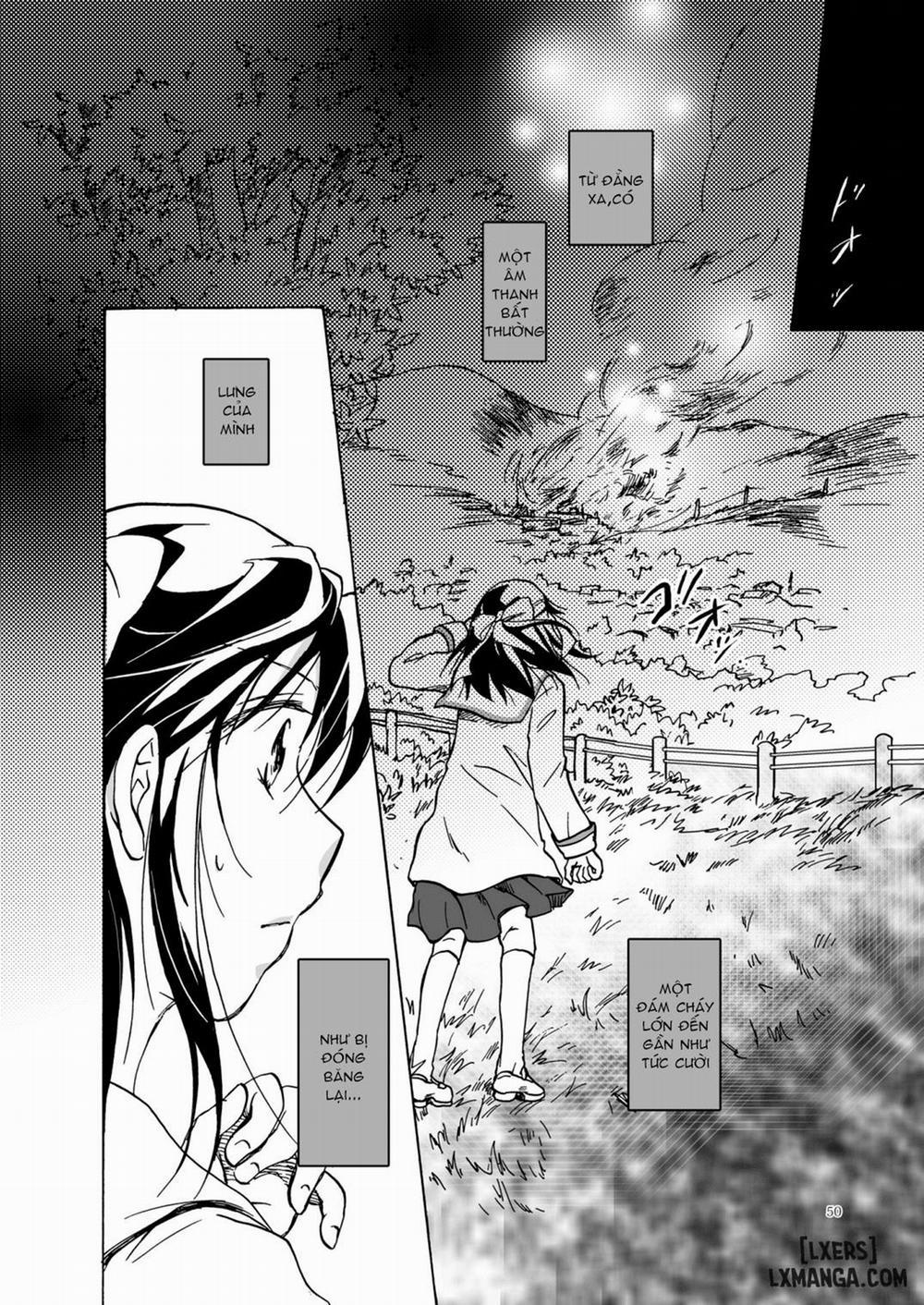 Crimson Fantasy Oneshot trang 48