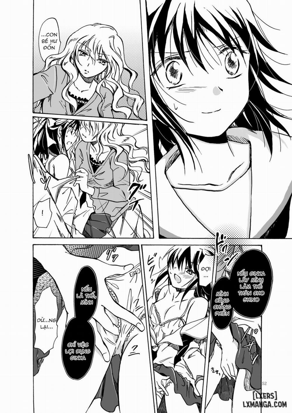 Crimson Fantasy Oneshot trang 50