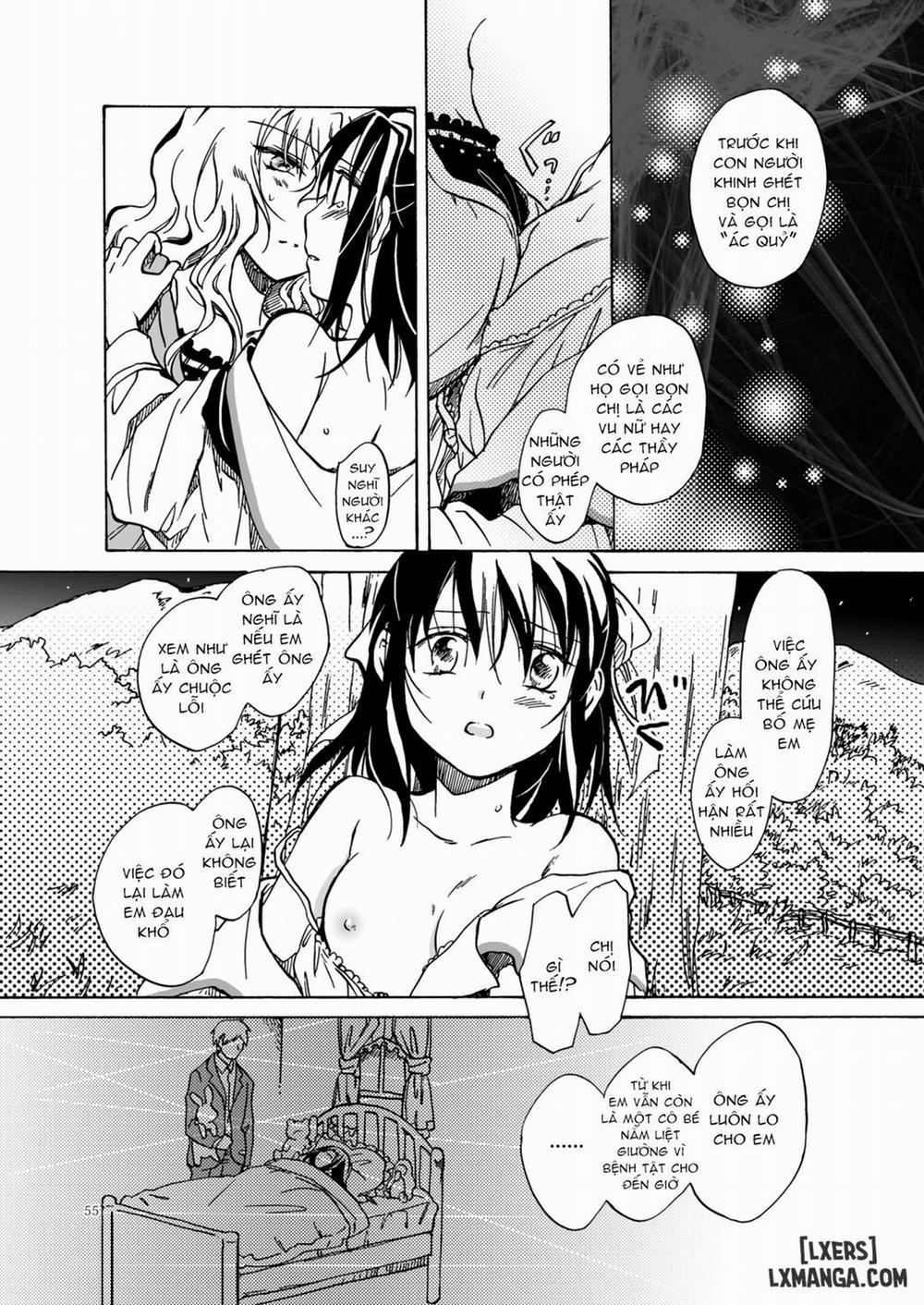 Crimson Fantasy Oneshot trang 54