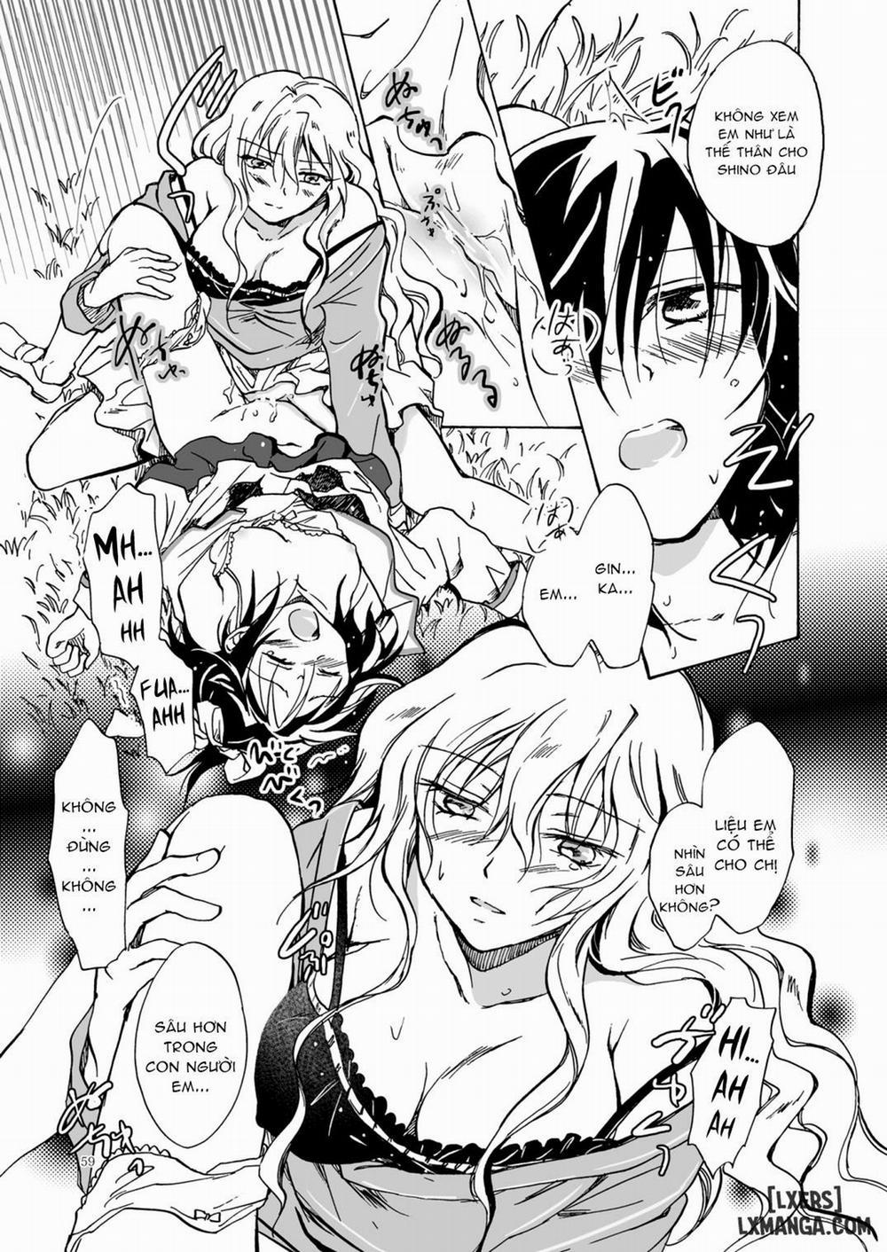 Crimson Fantasy Oneshot trang 58