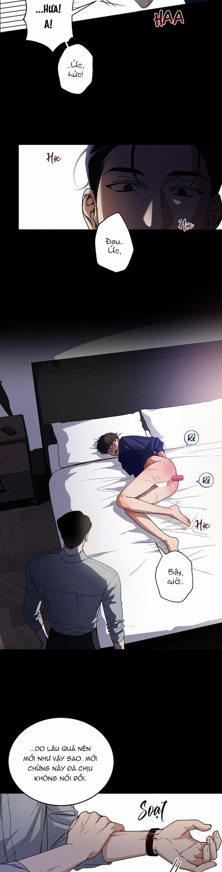 Critical Point 0 trang 1