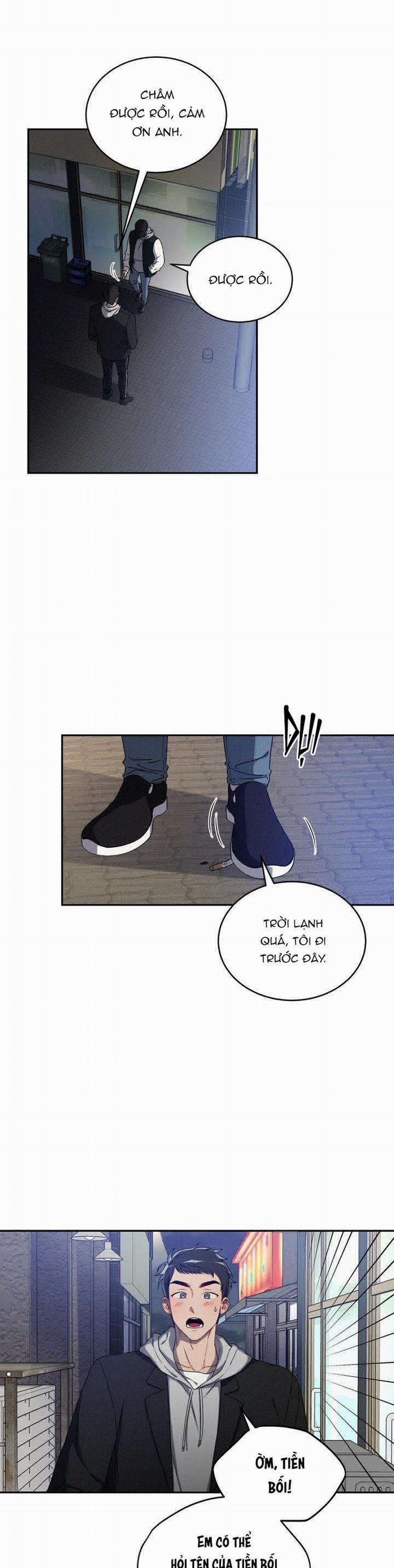 Critical Point 1 trang 18