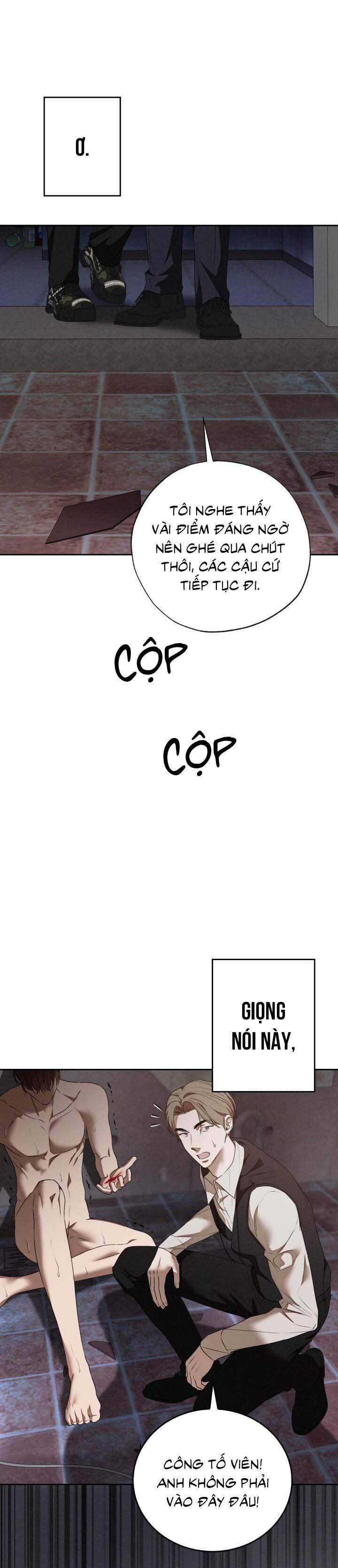 Critical Point 54 trang 30