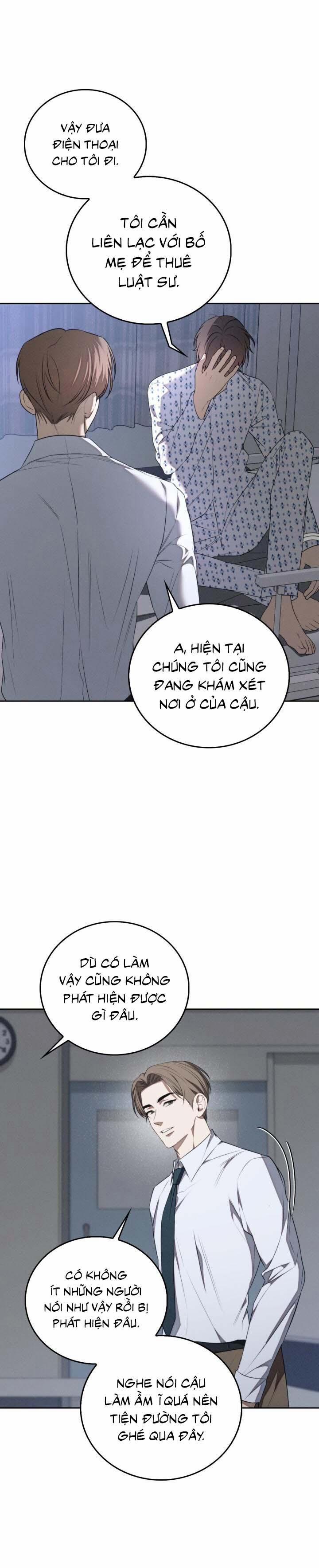 Critical Point 55 trang 28