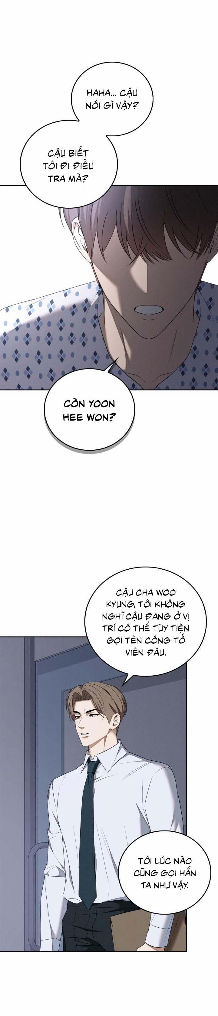 Critical Point 55 trang 30