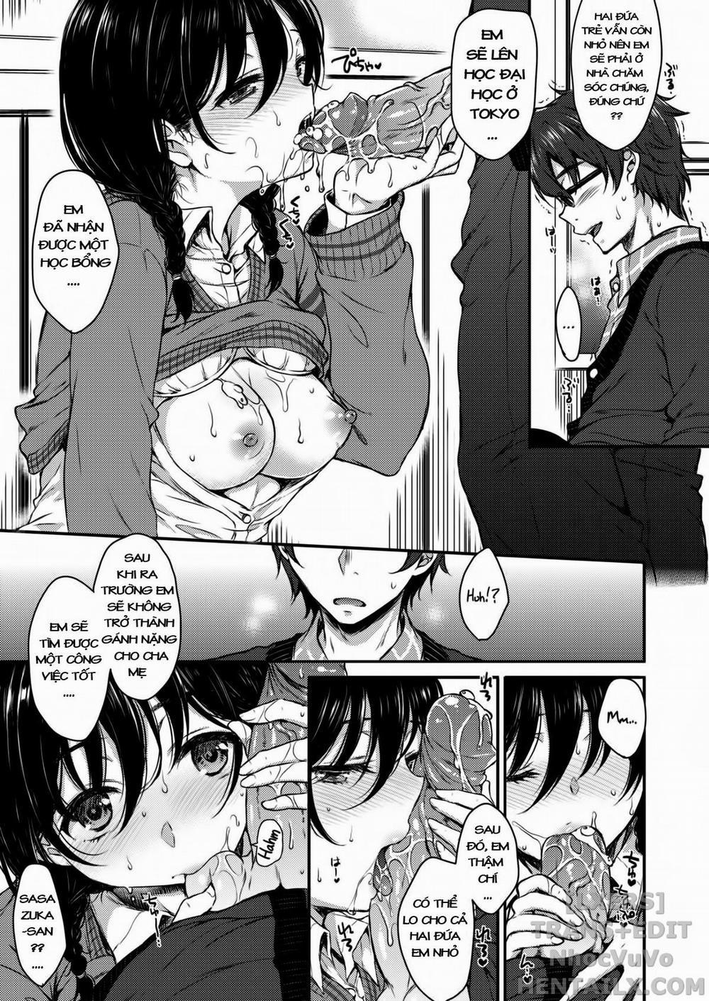 Crocus Oneshot trang 14