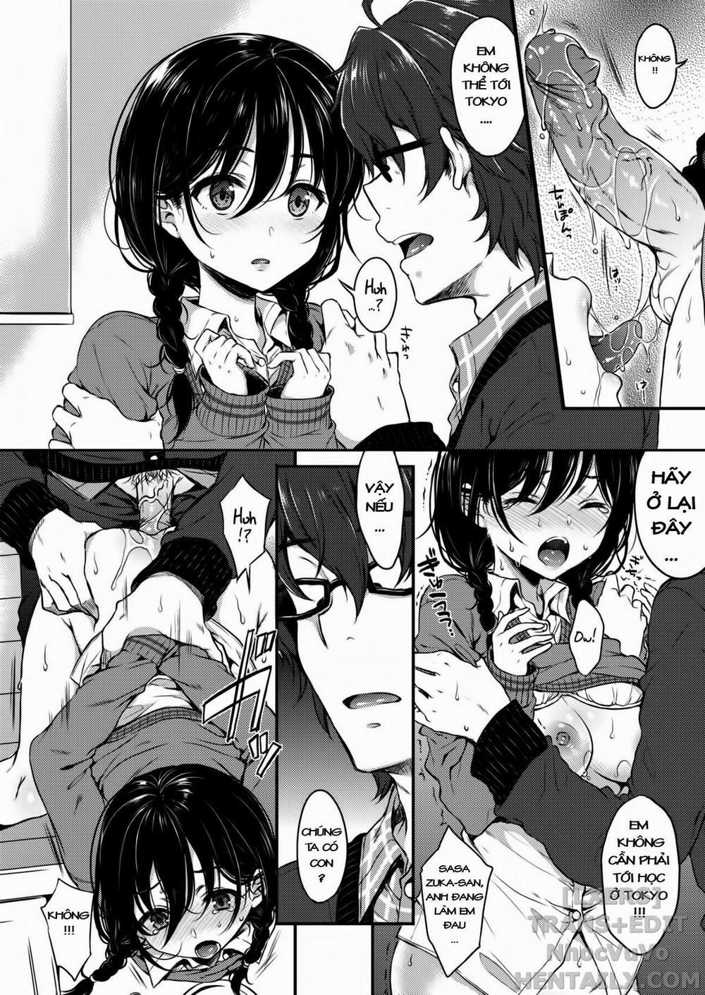 Crocus Oneshot trang 15