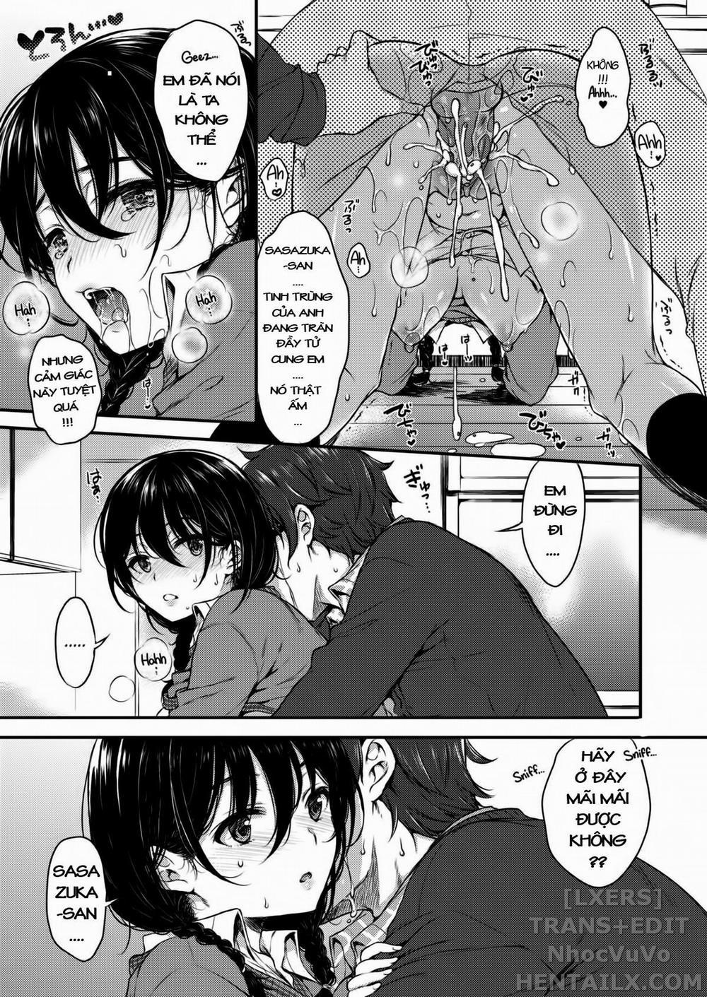 Crocus Oneshot trang 20