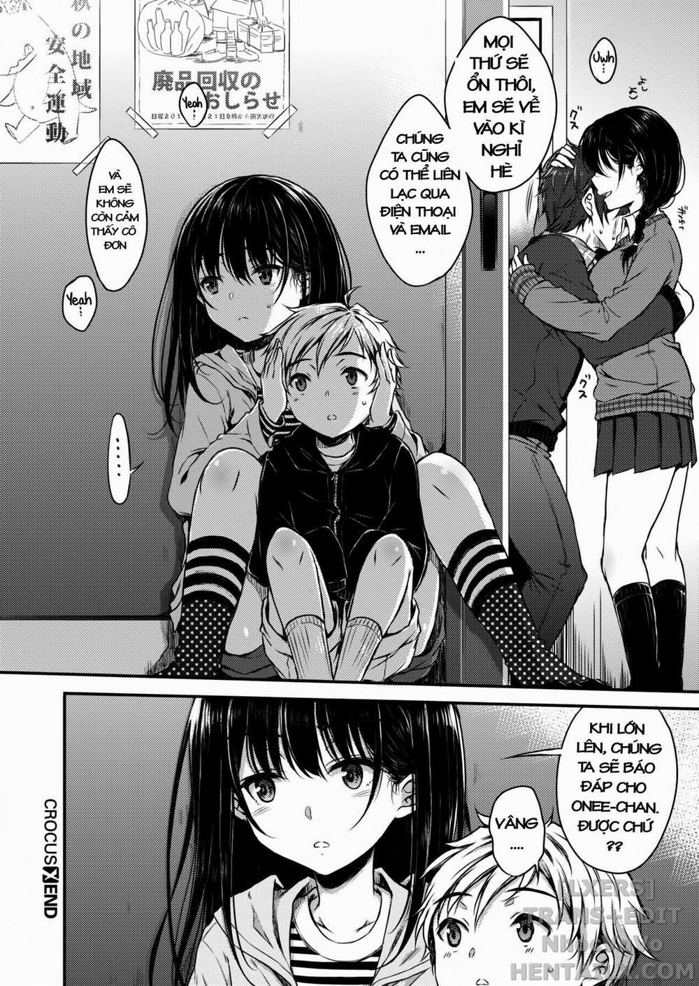 Crocus Oneshot trang 21