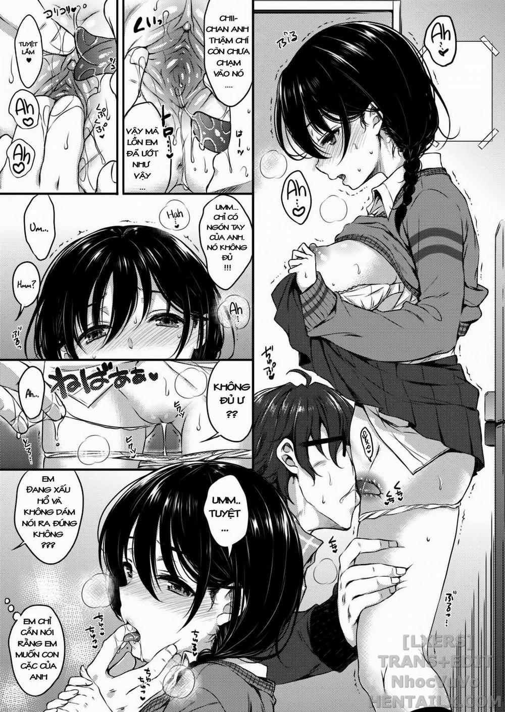 Crocus Oneshot trang 6