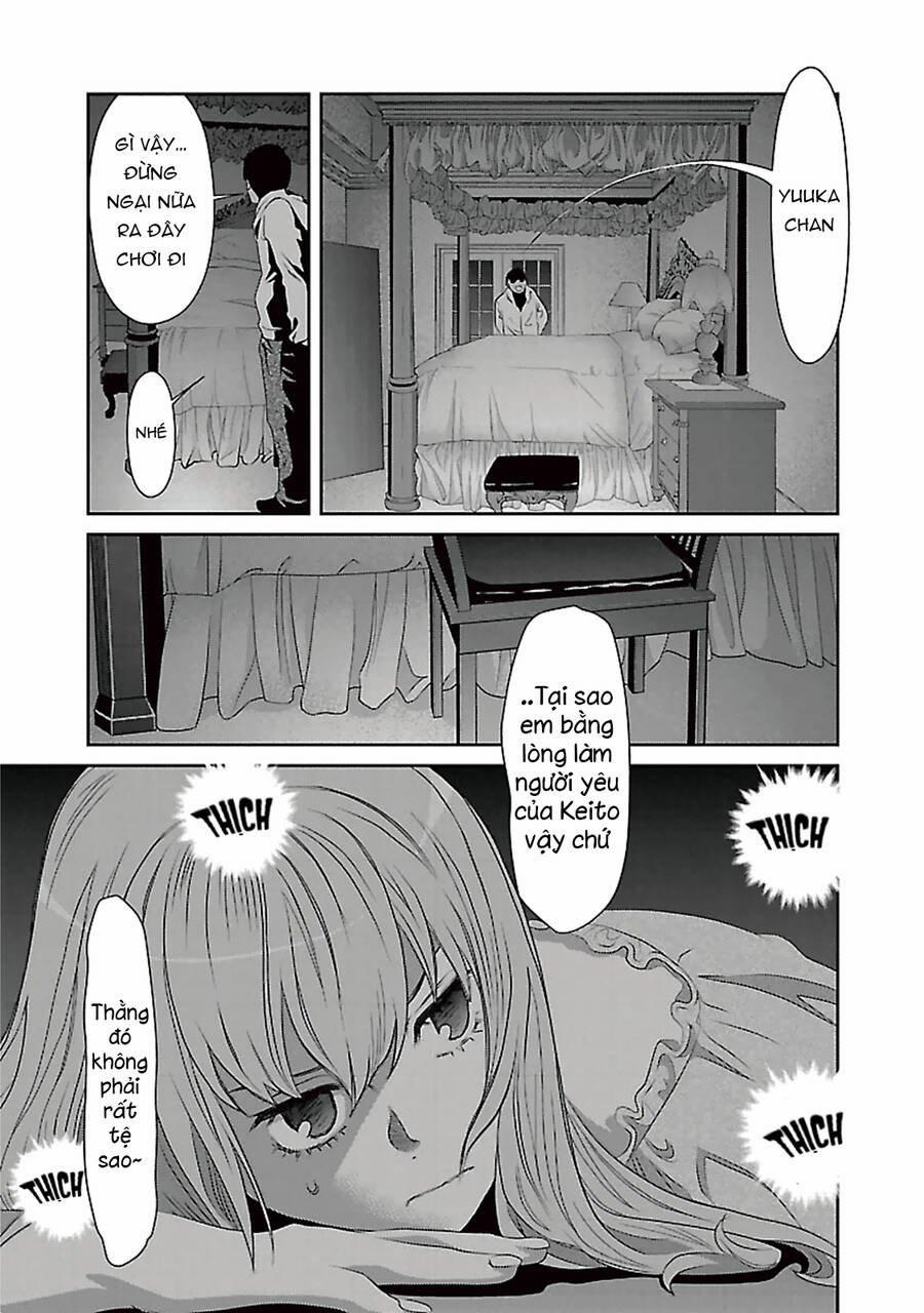 Cross And Crime 85 trang 12