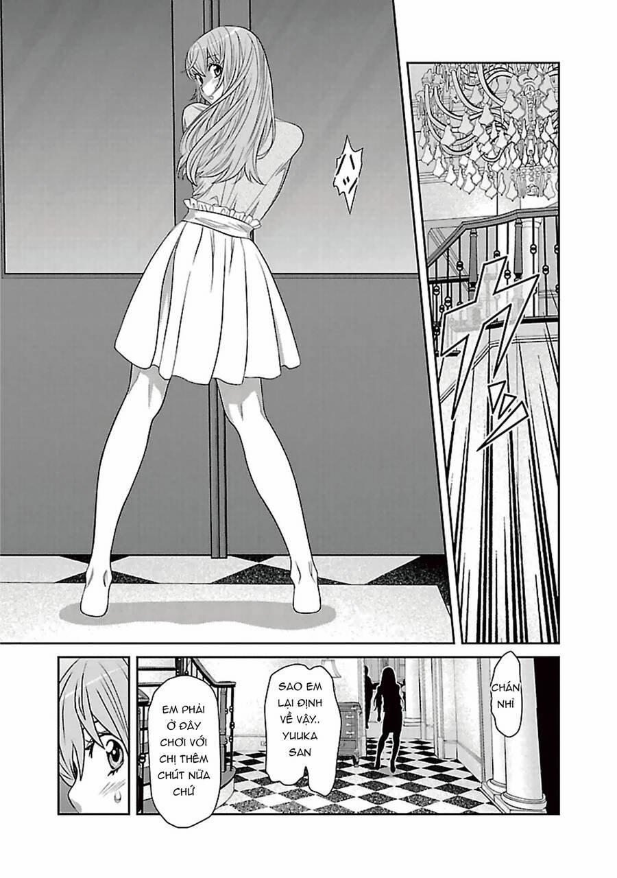 Cross And Crime 85 trang 14