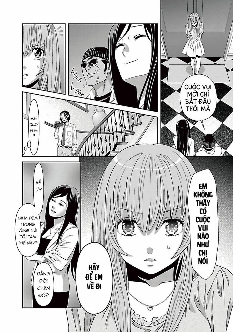 Cross And Crime 85 trang 15