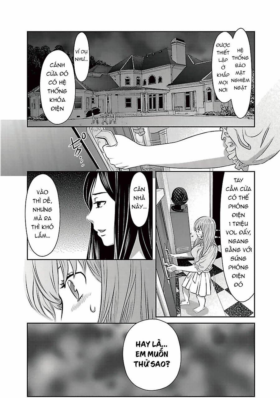 Cross And Crime 85 trang 17