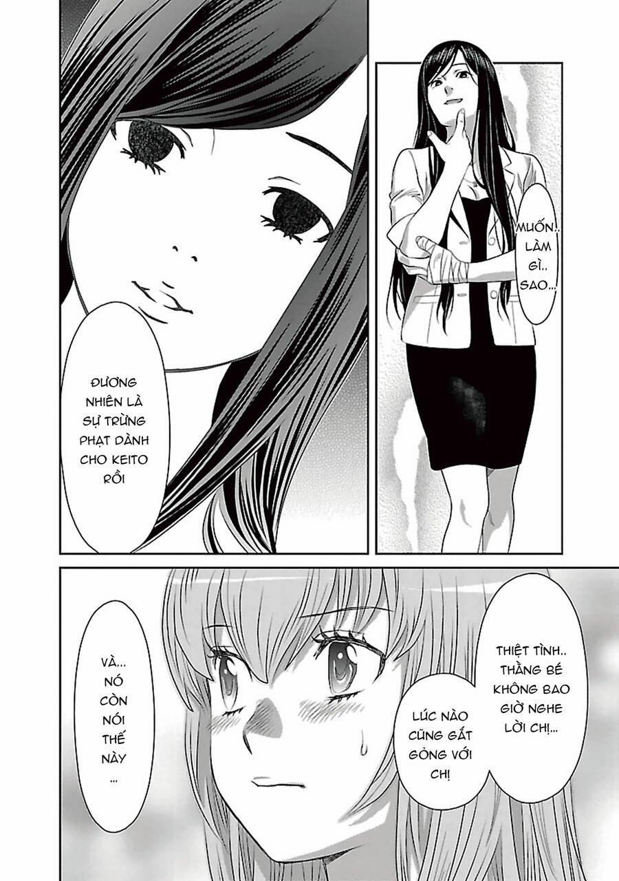 Cross And Crime 85 trang 19