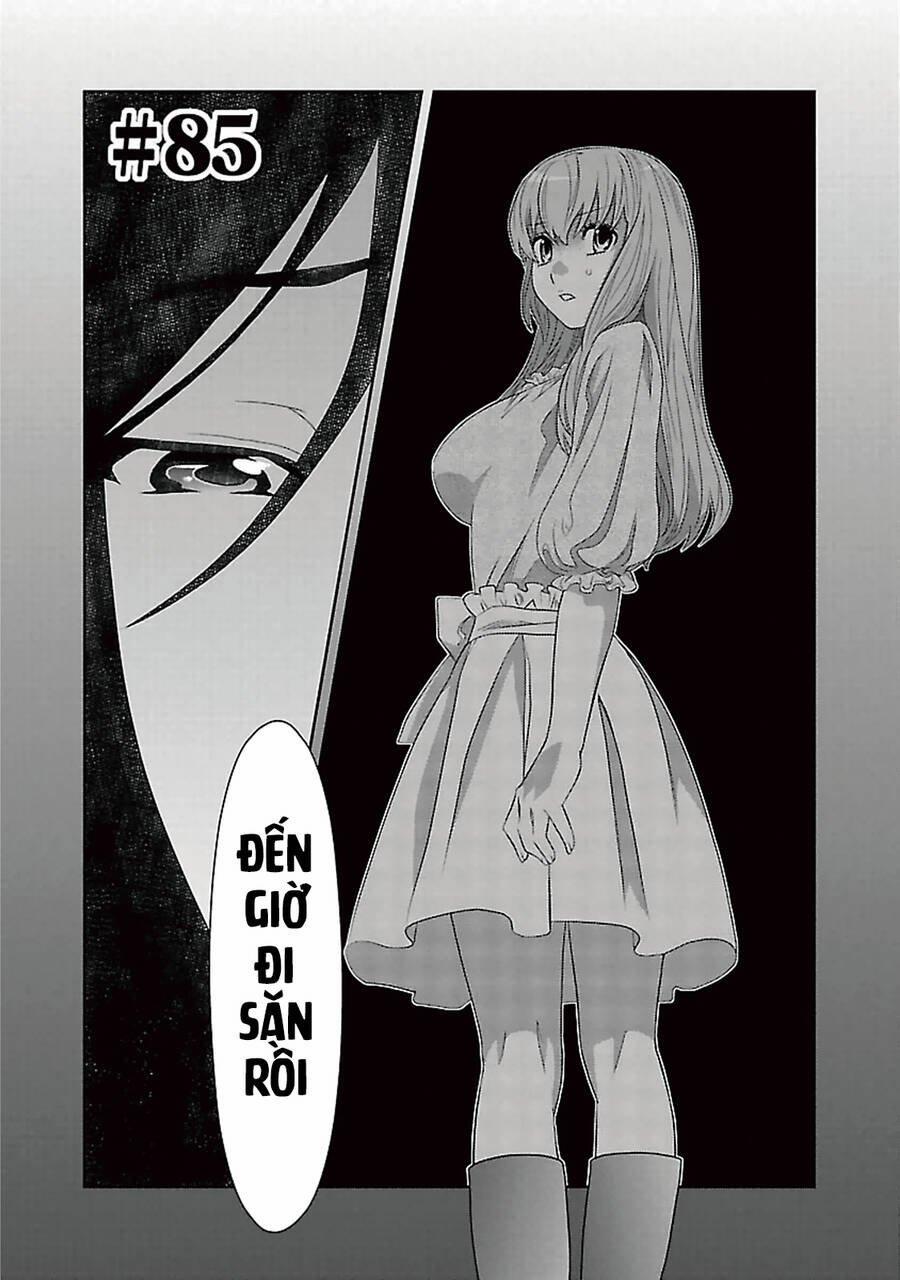 Cross And Crime 85 trang 2