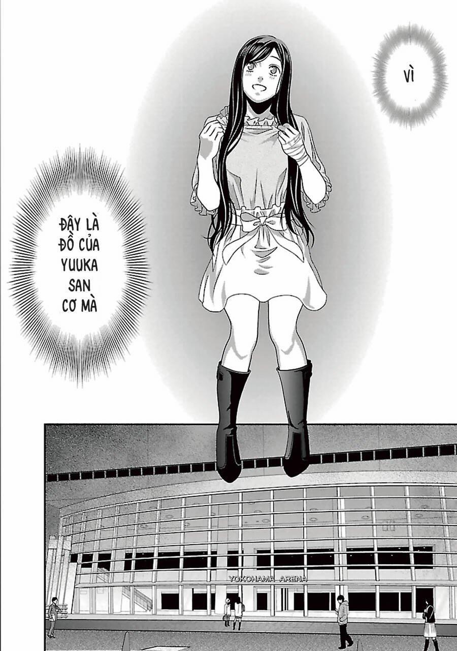 Cross And Crime 86 trang 21