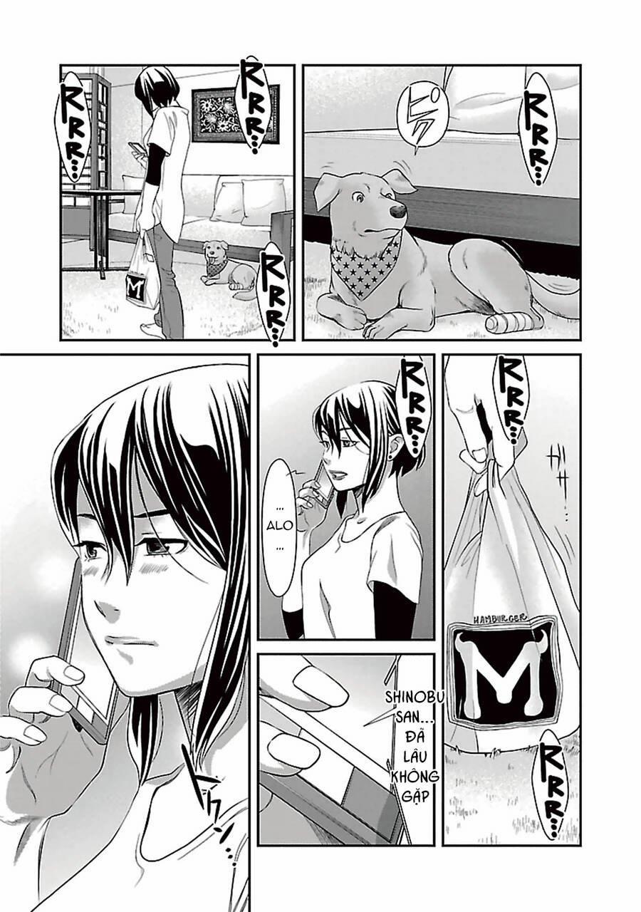 Cross And Crime 86 trang 4