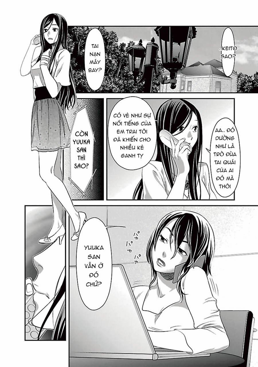 Cross And Crime 86 trang 9