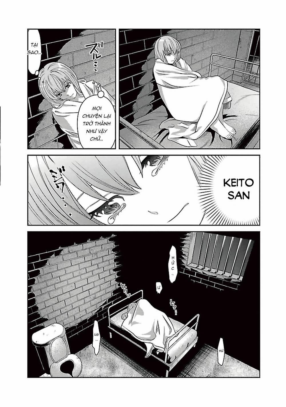 Cross And Crime 87 trang 21