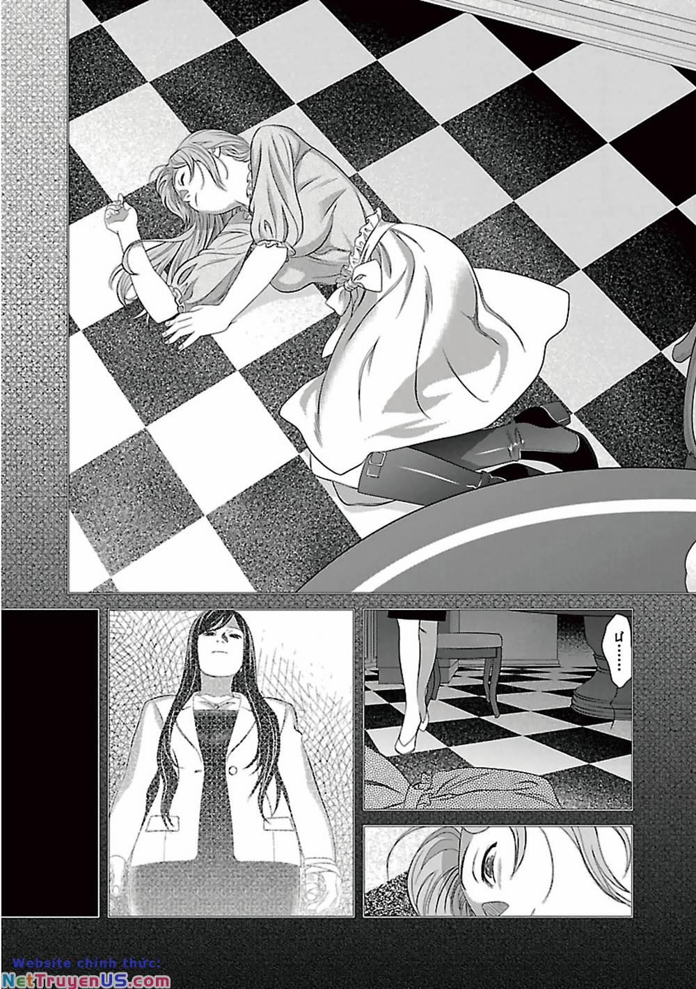 Cross And Crime 88 trang 10