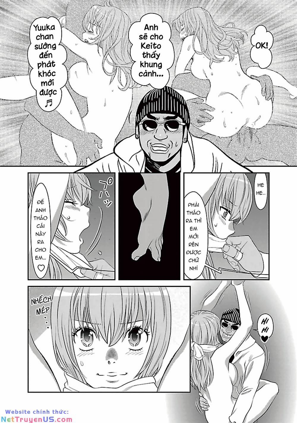 Cross And Crime 89 trang 12