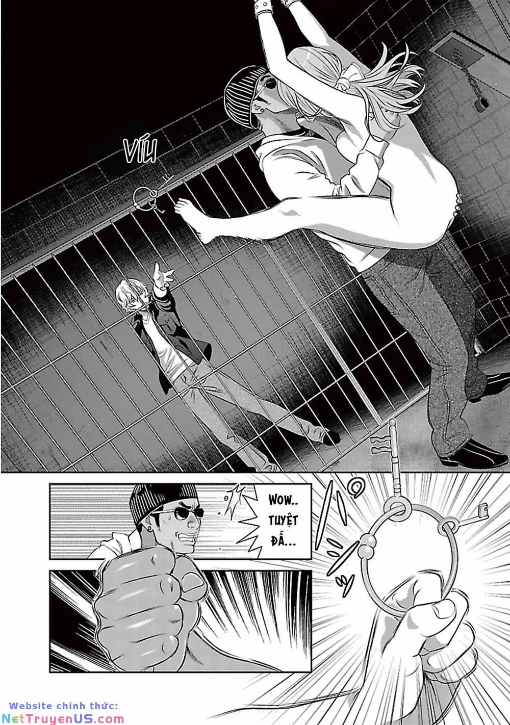 Cross And Crime 89 trang 13