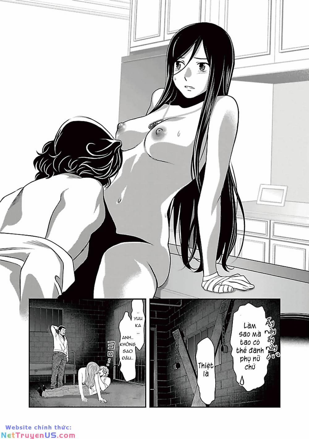 Cross And Crime 89 trang 18