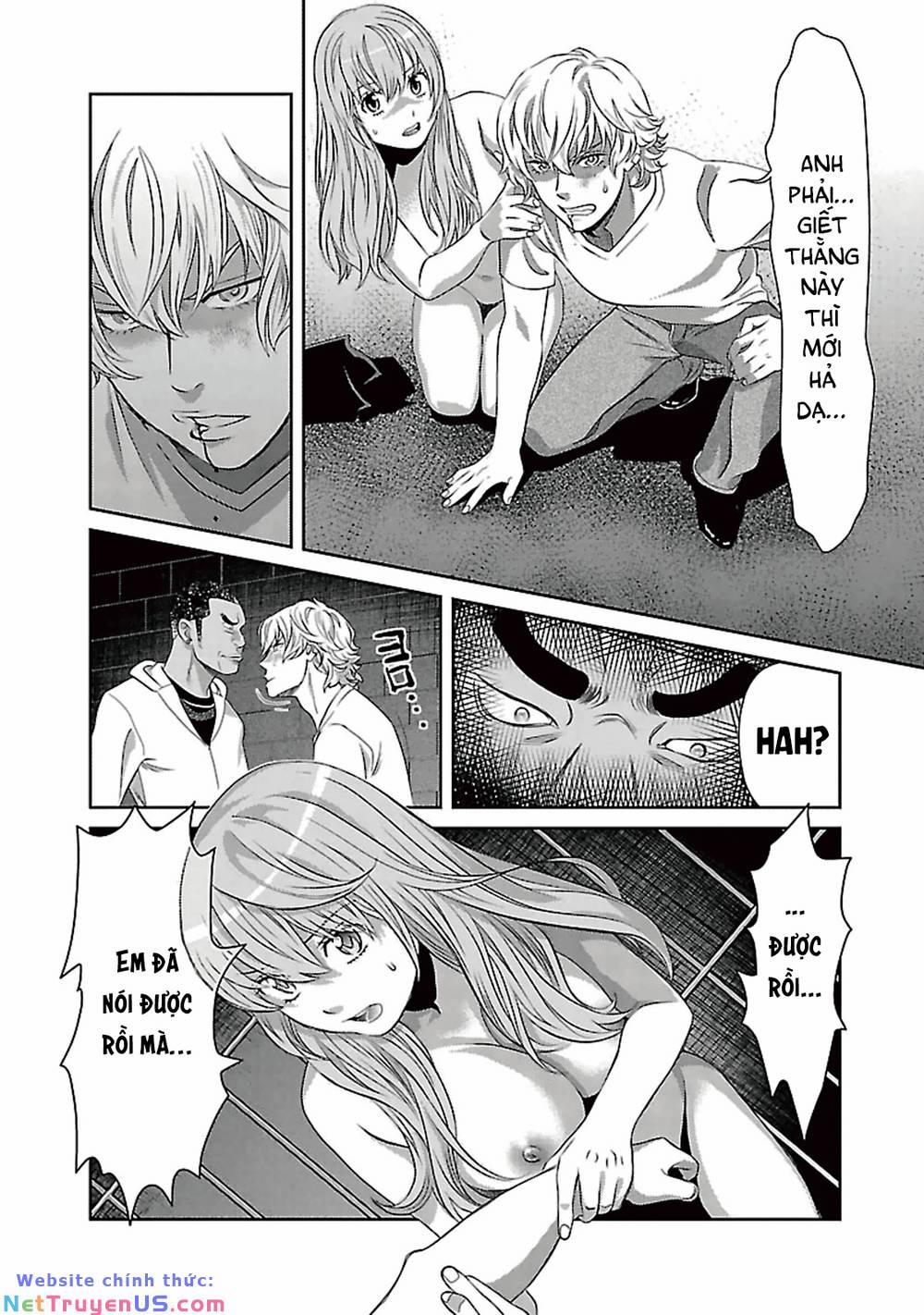 Cross And Crime 89 trang 19