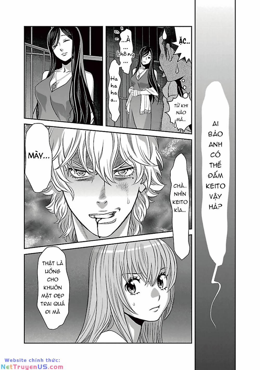 Cross And Crime 89 trang 20