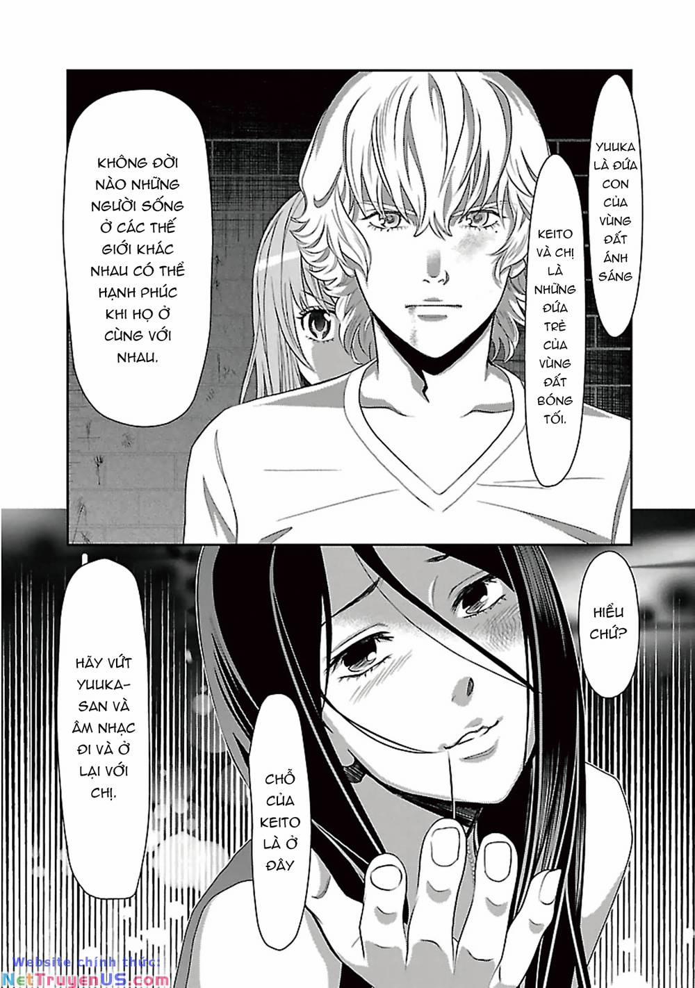 Cross And Crime 90 trang 11