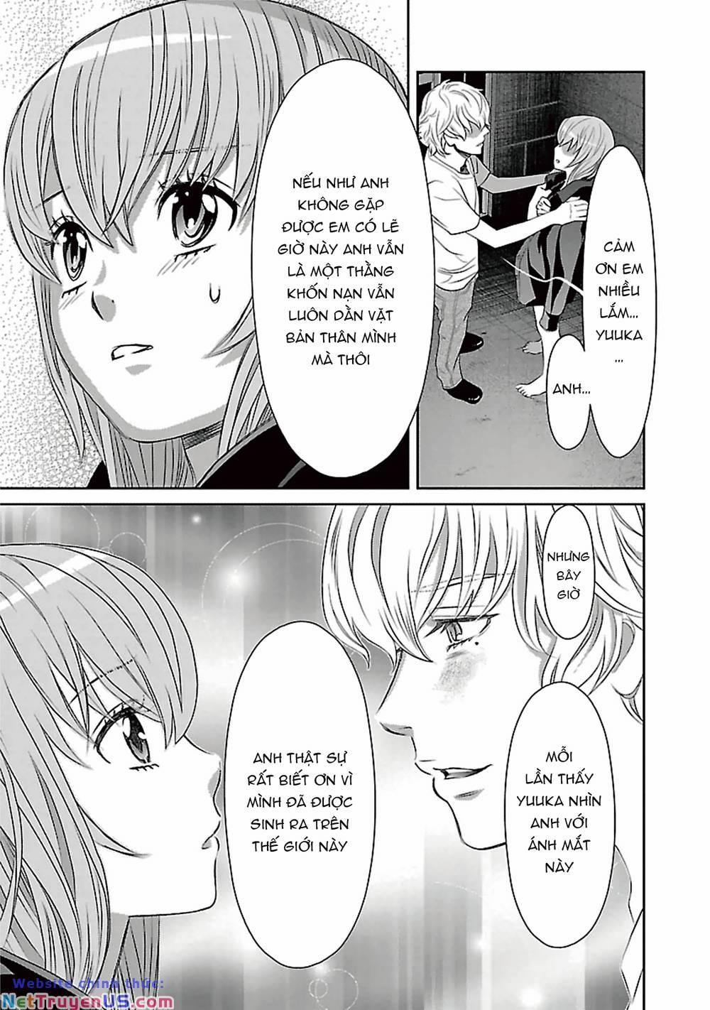 Cross And Crime 90 trang 16