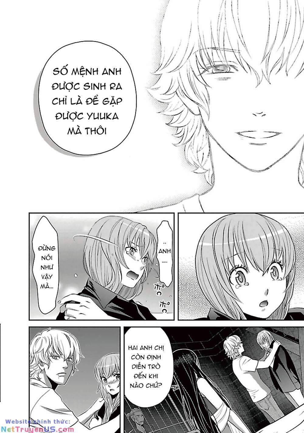 Cross And Crime 90 trang 17