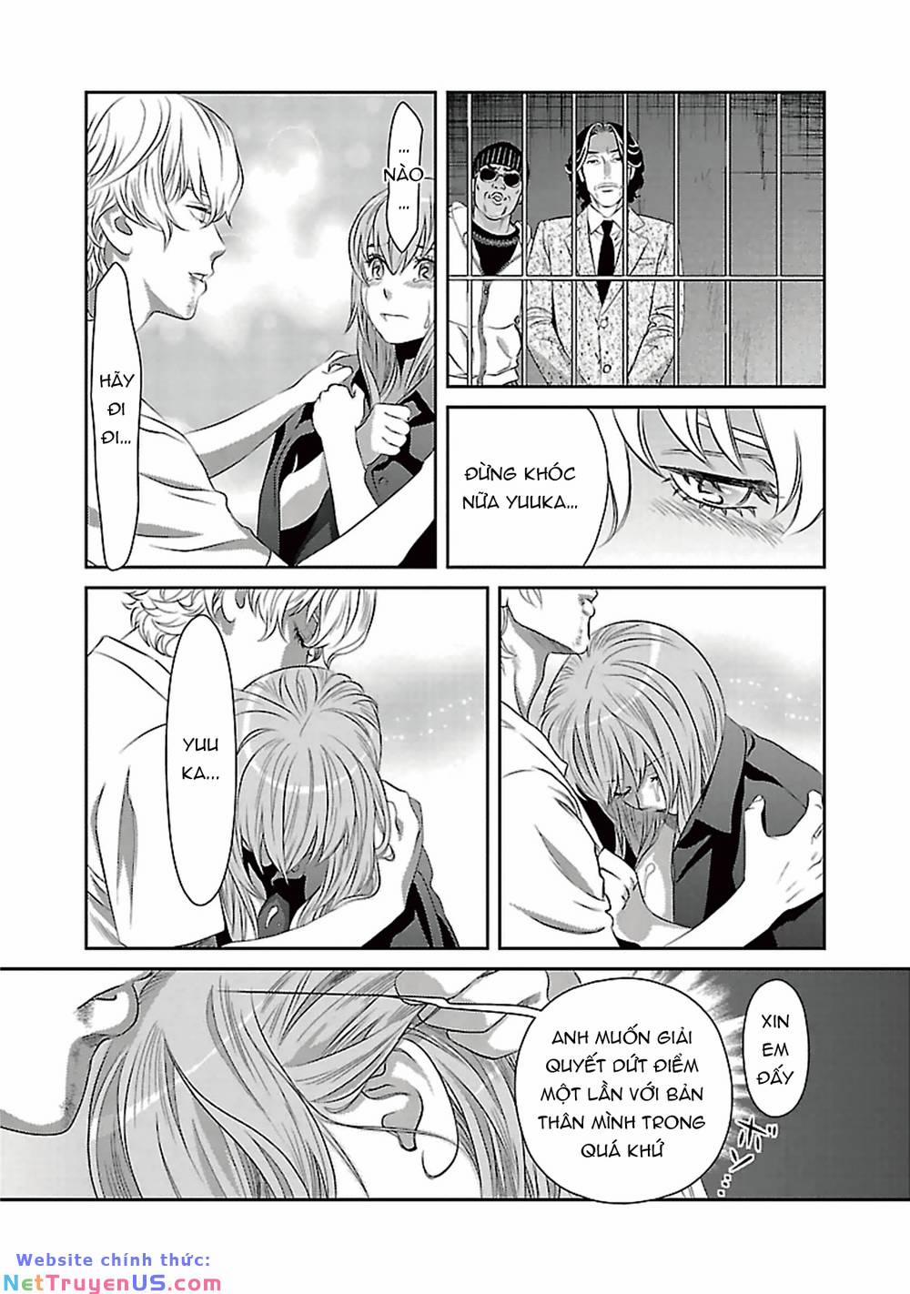 Cross And Crime 90 trang 18