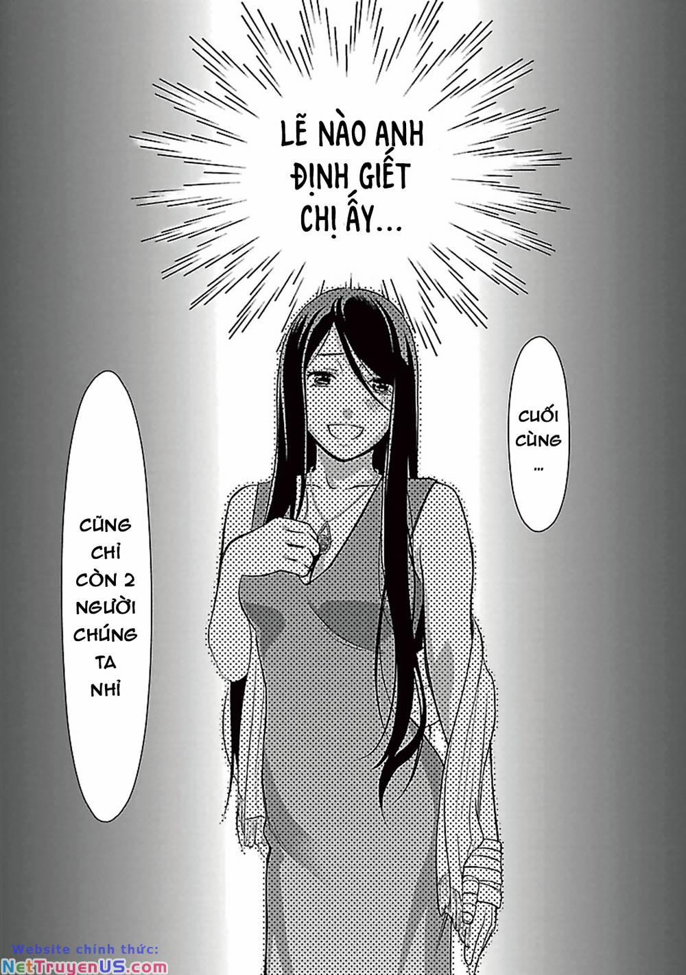 Cross And Crime 90 trang 21