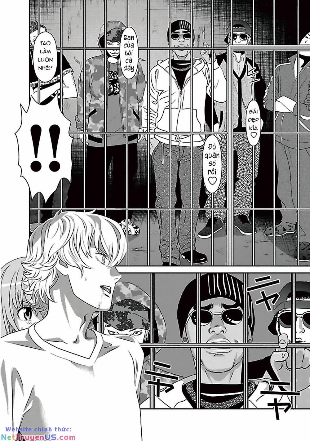 Cross And Crime 90 trang 7