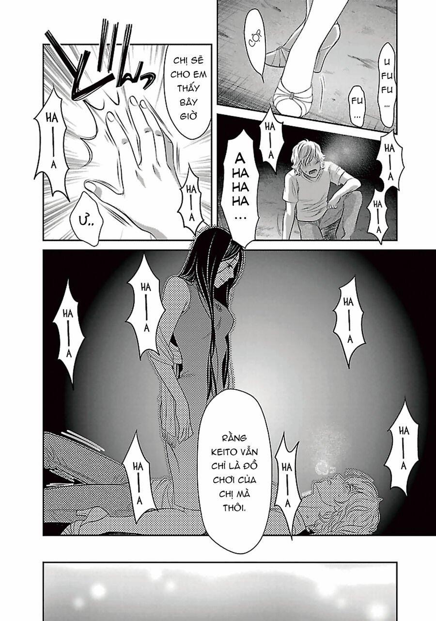 Cross And Crime 91 trang 13