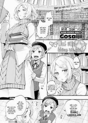 Đọc truyện tranh Cross Your Limits Library