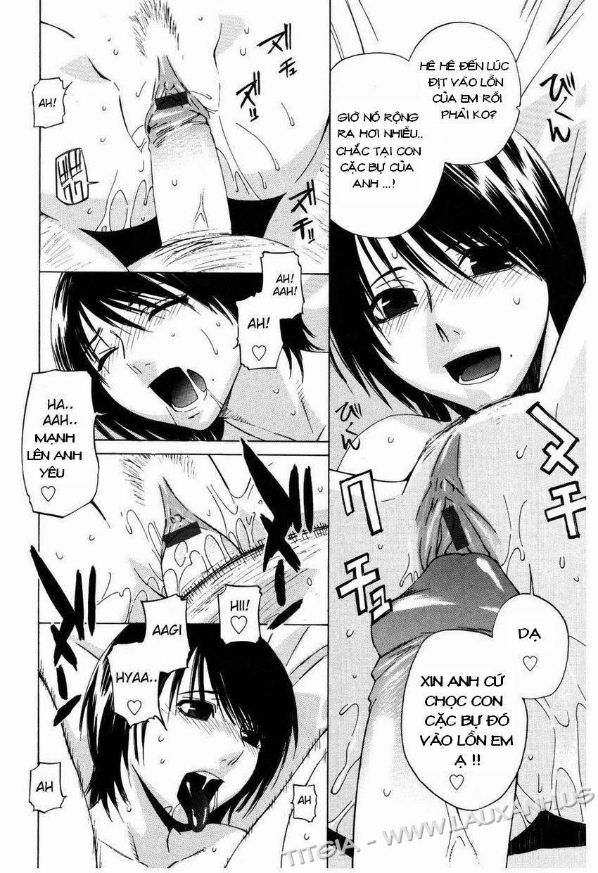 Crossing Man and Woman Oneshot trang 46