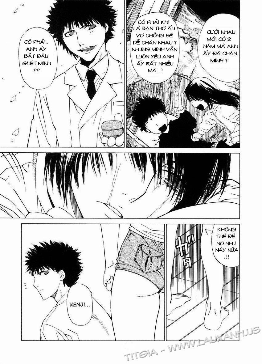 Crossing Man and Woman Oneshot trang 7