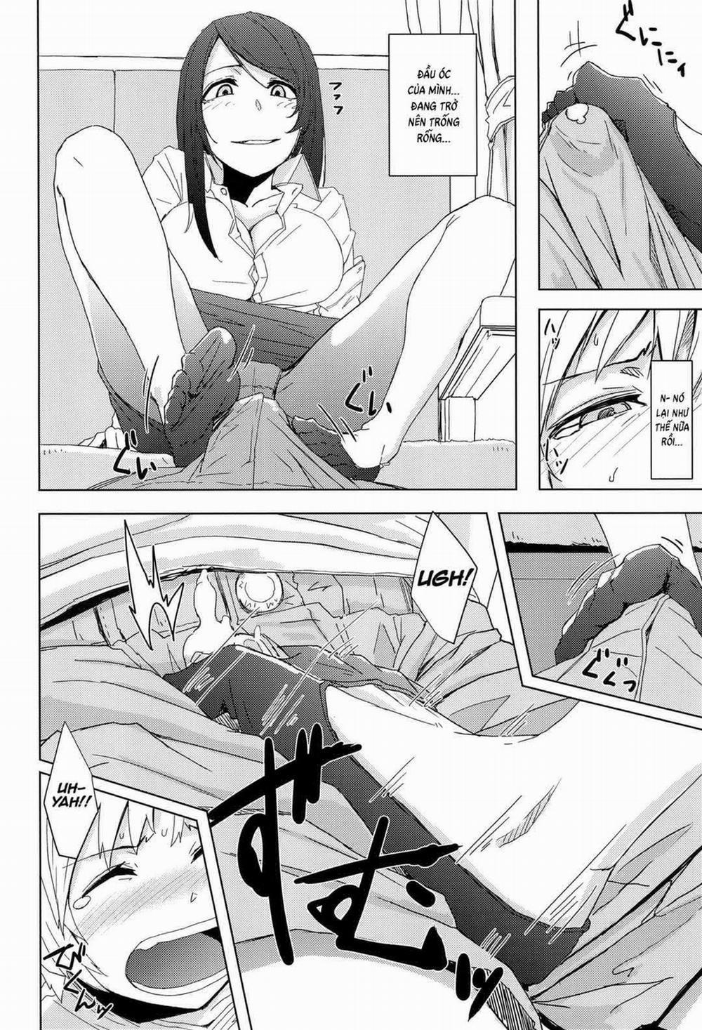 Crossing Paths Oneshot trang 10