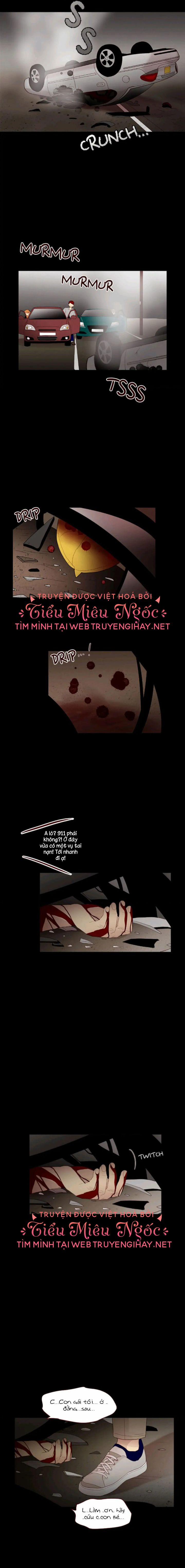 Crush Của Tôi 1 trang 3