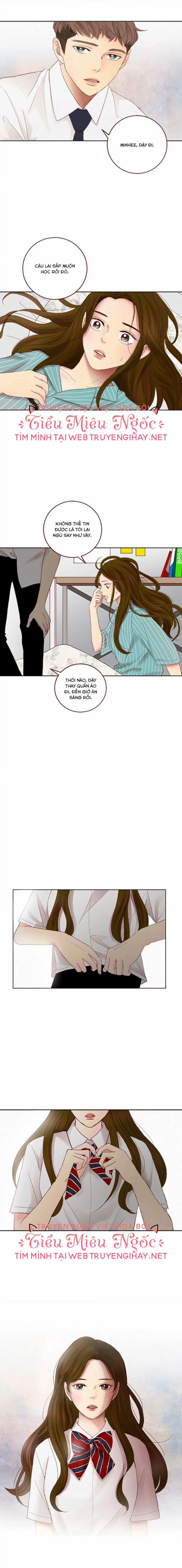 Crush Của Tôi 1 trang 5