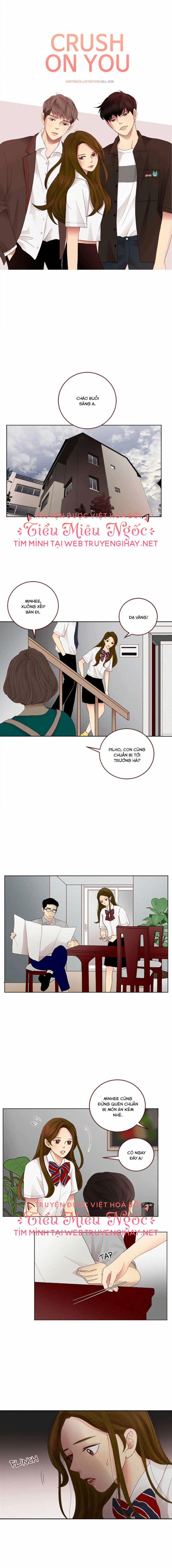 Crush Của Tôi 1 trang 6