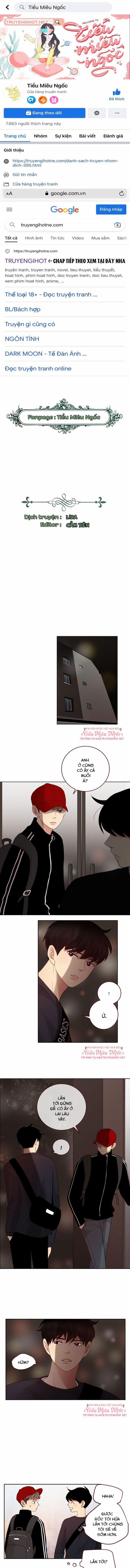 Crush Của Tôi 11 trang 0